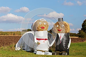 Bridal Couple photo