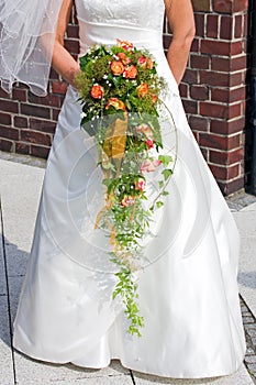 Bridal flowers