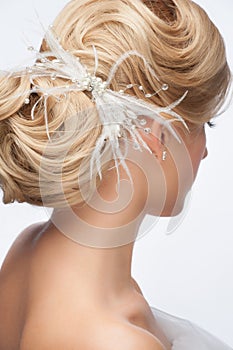 Bridal Hairstyle