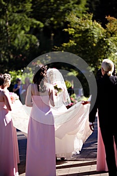 Bridal party
