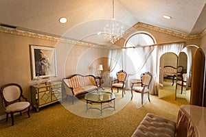 bridal roon in the wedding pavilion, Calgary