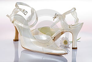 Bridal shoes