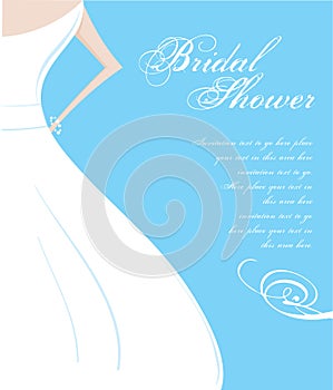 Bridal Shower Invitation