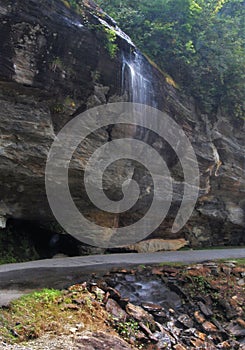 Bridal Veil Falls