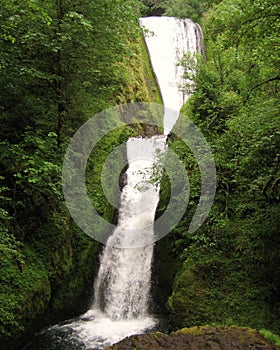 Bridal Veil Falls