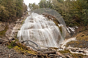 Bridal Veil falls
