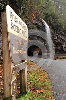 Bridal Veil Falls