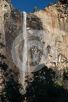 Bridal Veil Falls