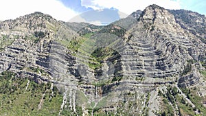 Bridal Veil Falls - Cascade Mountain