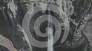 Bridal Veil Falls - Colorado