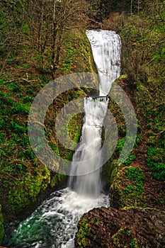 Bridal Veil Falls, Columbia River Gorge