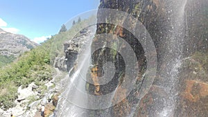 Bridal Veil Falls - Provo Canyon