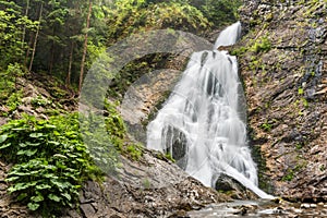 Bridal Veil Falls in Rachitele 2