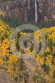 Bridal Veil Falls Telluride