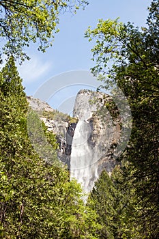 Bridal Veil Waterfall