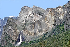 Bridalveil Fall