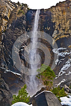 Bridalveil Fall Yosemite