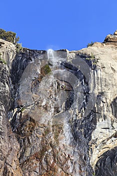 Bridalveil Fall, Yosemite