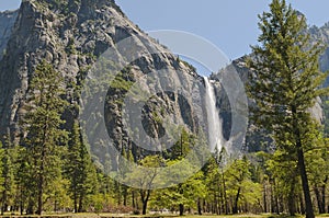 Bridalveil falls