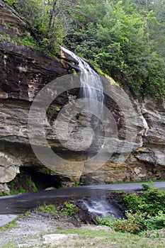 Bridalveil Falls