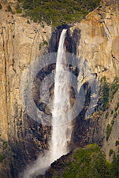 Bridalveil Falls