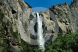 Bridalveil Falls, Yosemite