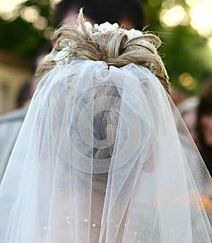 Bride photo