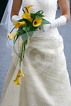 Bride photo