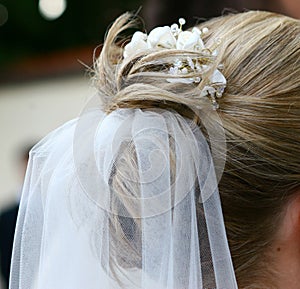 Bride photo