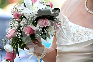 Bride bouquet