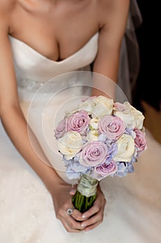 Bride bouquet
