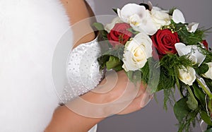 Bride bouquet