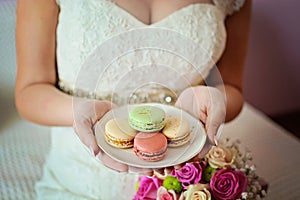 BRIDE AND COOKIES