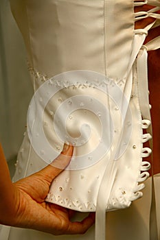 Bride Corset