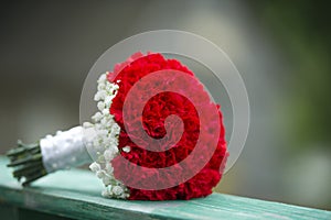 Bride flowers bouquet