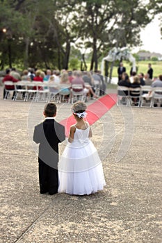 Bride and Groom