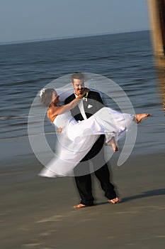 Bride and Groom