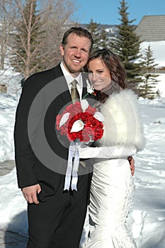 Bride and Groom