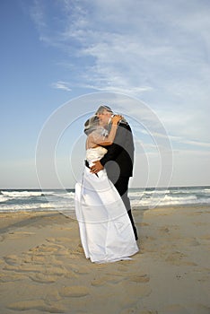 Bride and Groom