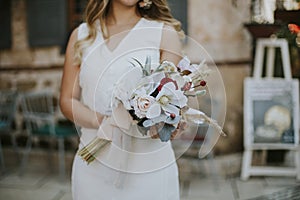 Bride and groom accesories