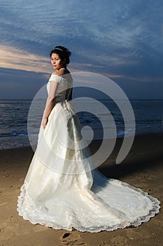 Bride Portrait