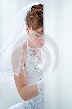 Sposa ritratto 