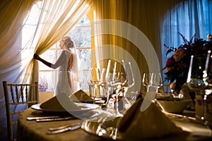 Bride preparation