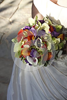 Bride's bouquet