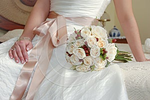 Bride's bouquet