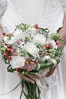 Bride's Floreal Bouquet