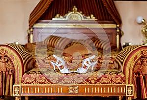 Bride shoes