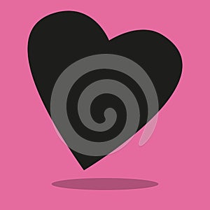 bride silutte black 16