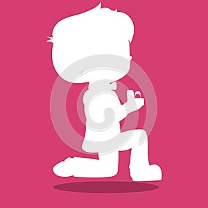 bride silutte white 09