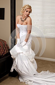 Bride Striptease #5